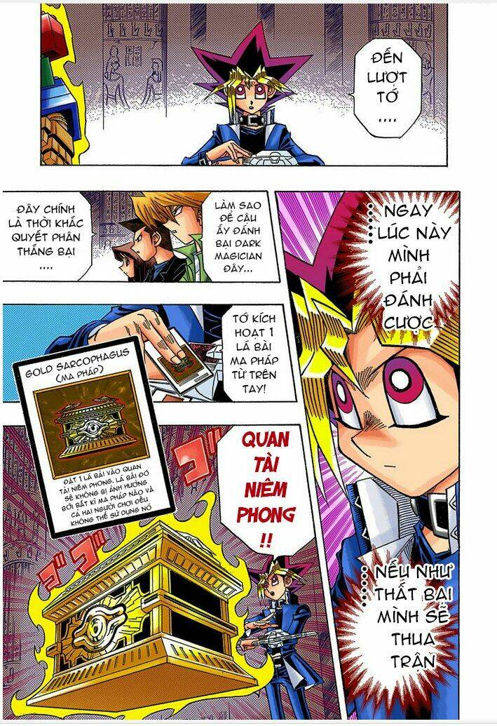 Vua Trò Chơi Full Màu: Chapter 341