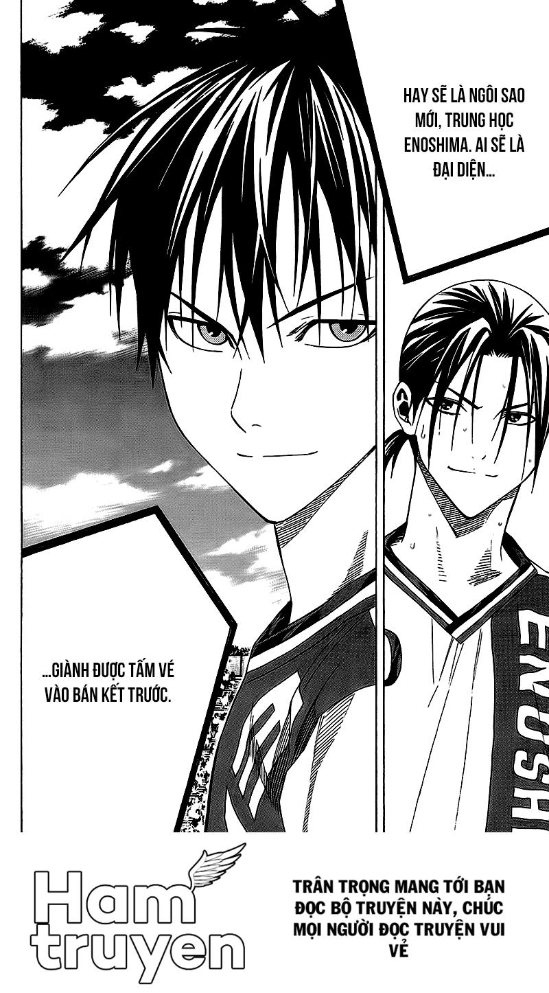 Area No Kishi: Chapter 112