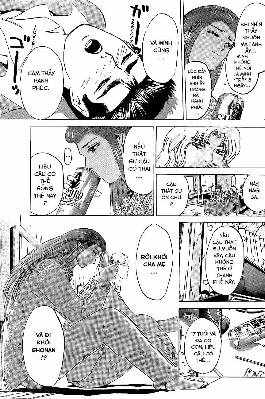 Shonan Junai Gumi: Chapter 209