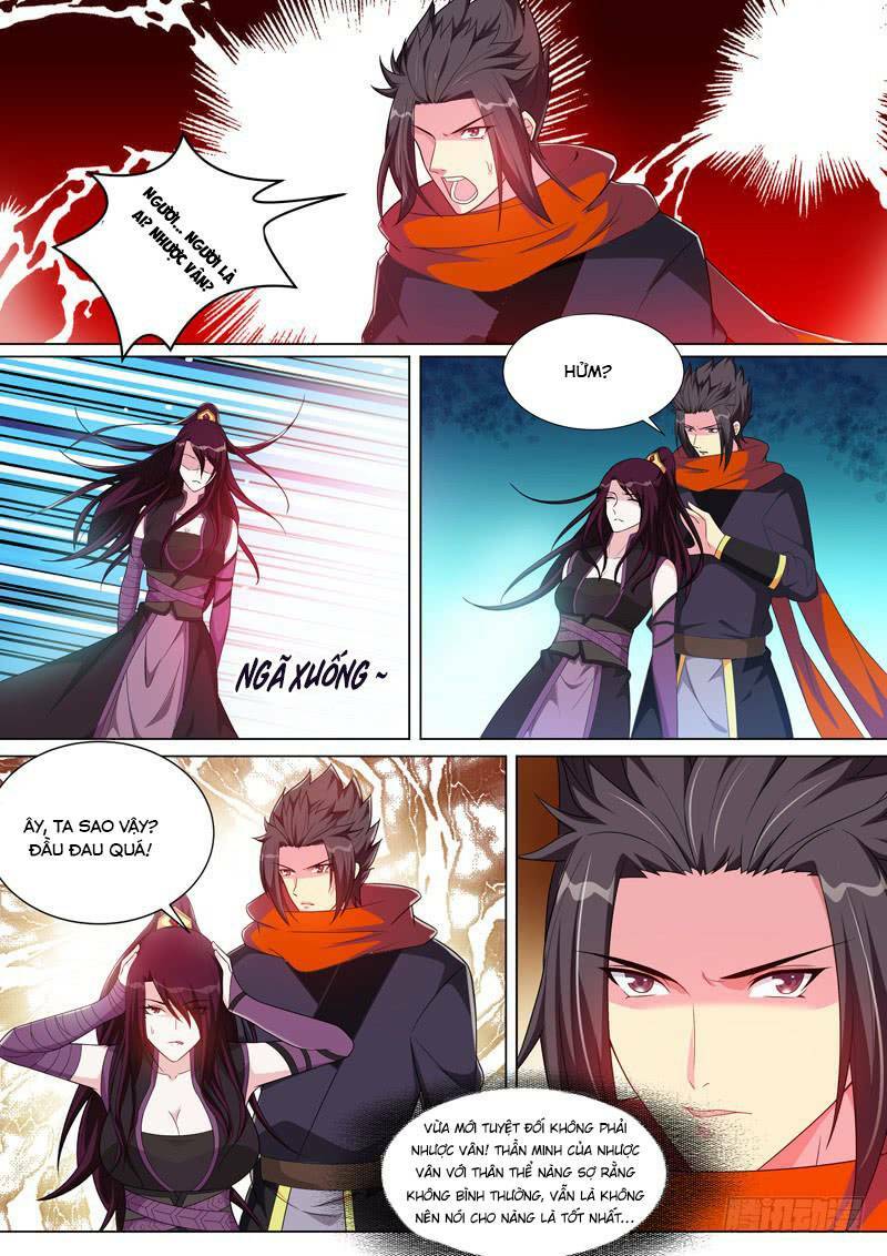 Long Vương Giác Tỉnh: Chapter 54