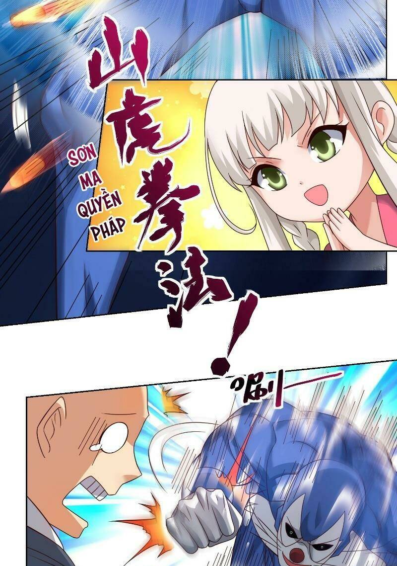 Tổ Chức X.e: Chapter 14