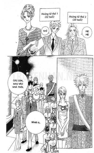 Lọ Lem Hậu Đậu: Chapter 34