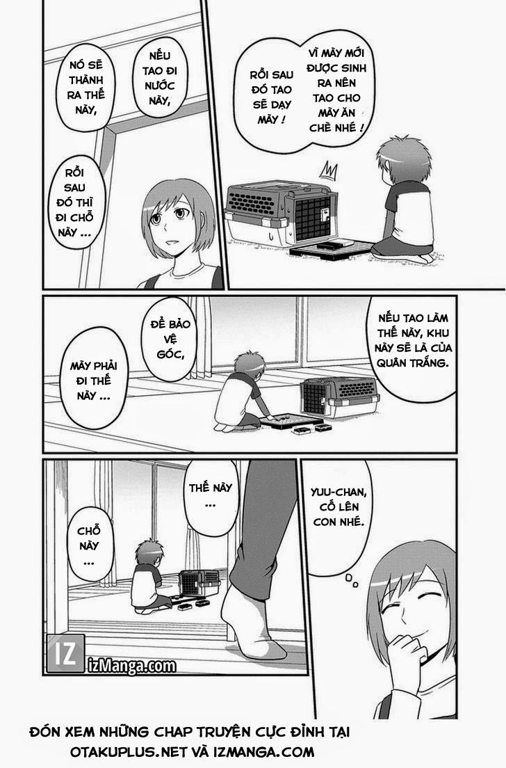 Thú Nuôi Của Tôi Là Satan: Chapter 6