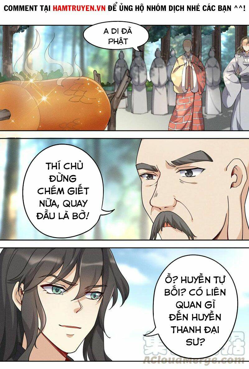 Phi Thăng Bắt Đầu Từ Việc Nuôi Một Tiên Tử: Chapter 44