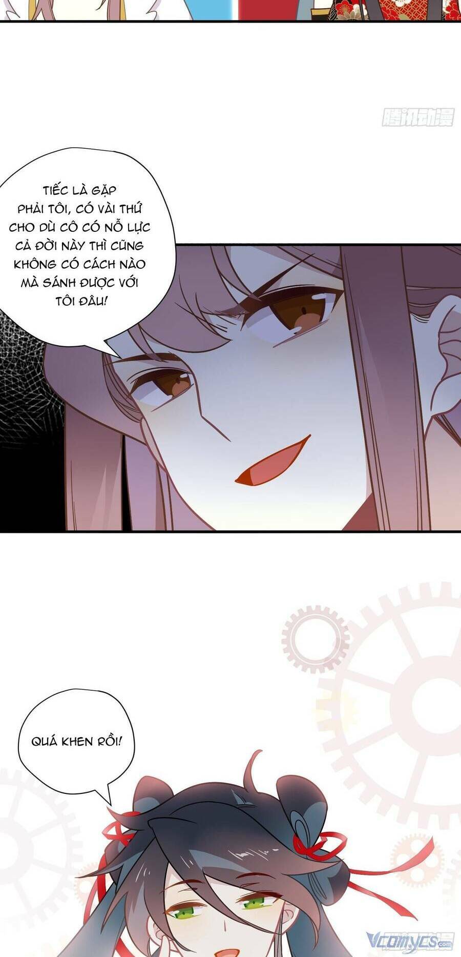 Nữ Phụ Như Tôi Cũng Có Ngày Ra Mắt: Chapter 60