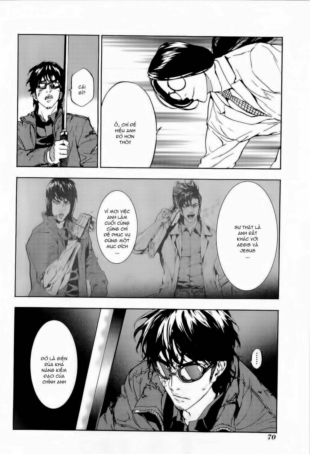 Until Death Do Us Part: Chapter 149