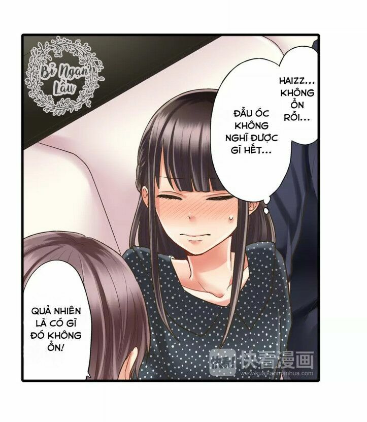 Một Giây Để Hôn Em: Chapter 11