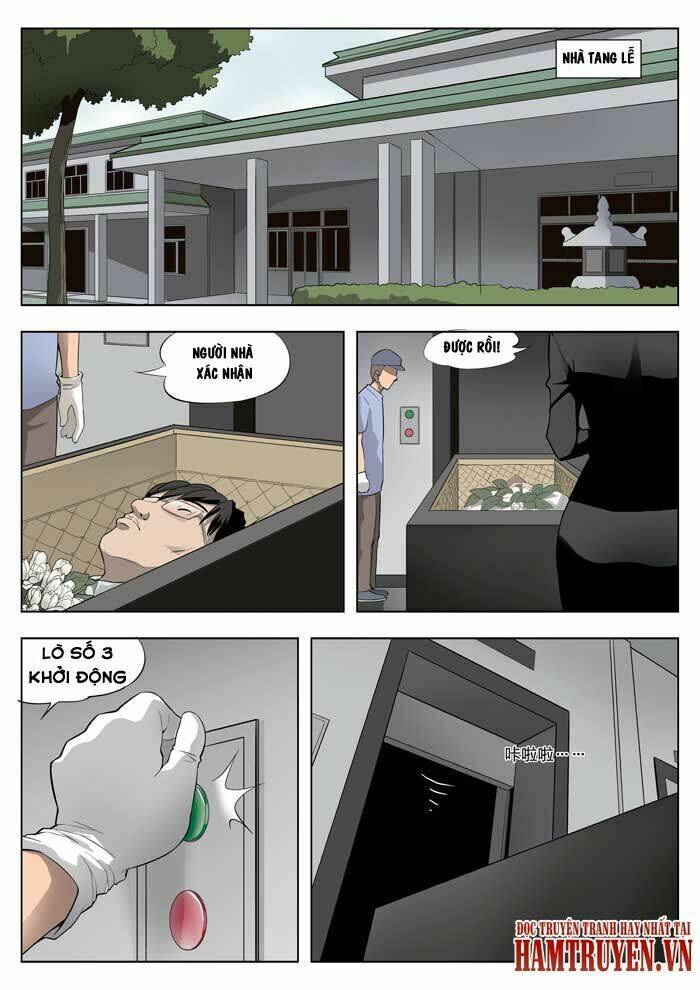 Ngụy Thủy Nghi Vân: Chapter 29