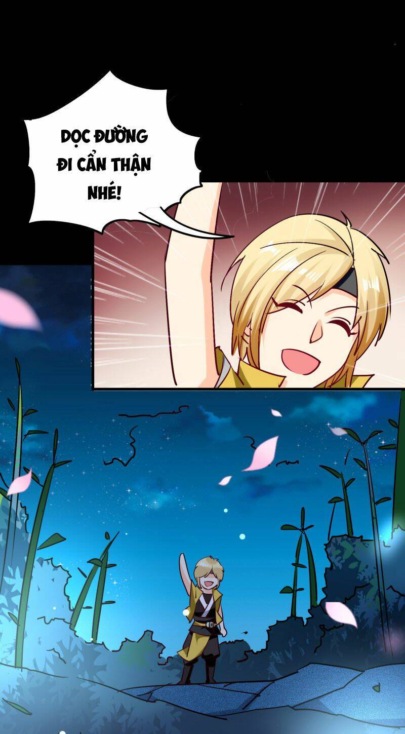 Vạn Giới Tiên Vương: Chapter 60