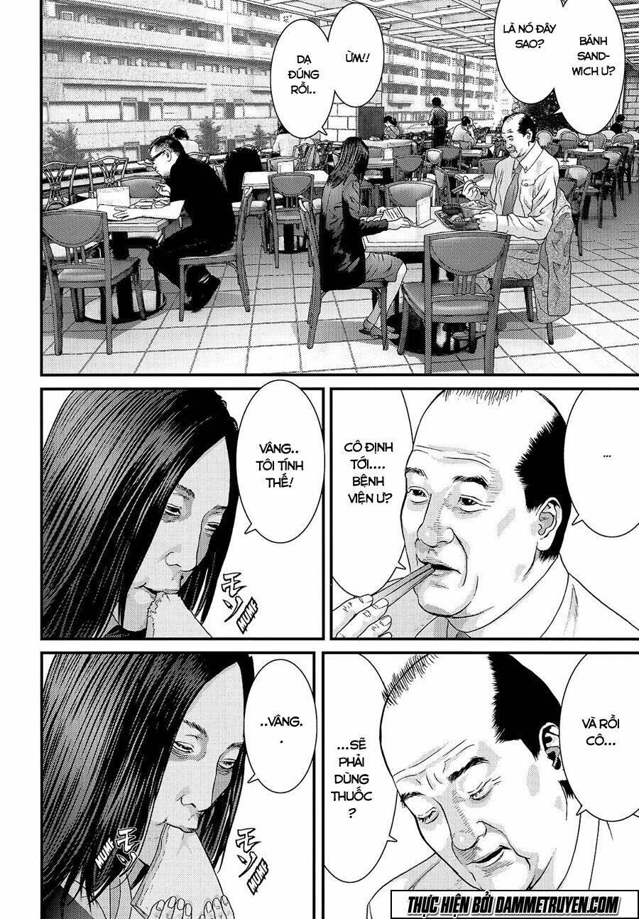 Inu Yashiki: Chapter 43