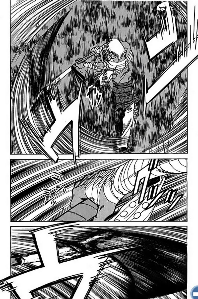 Red Living On The Edge: Chapter 5