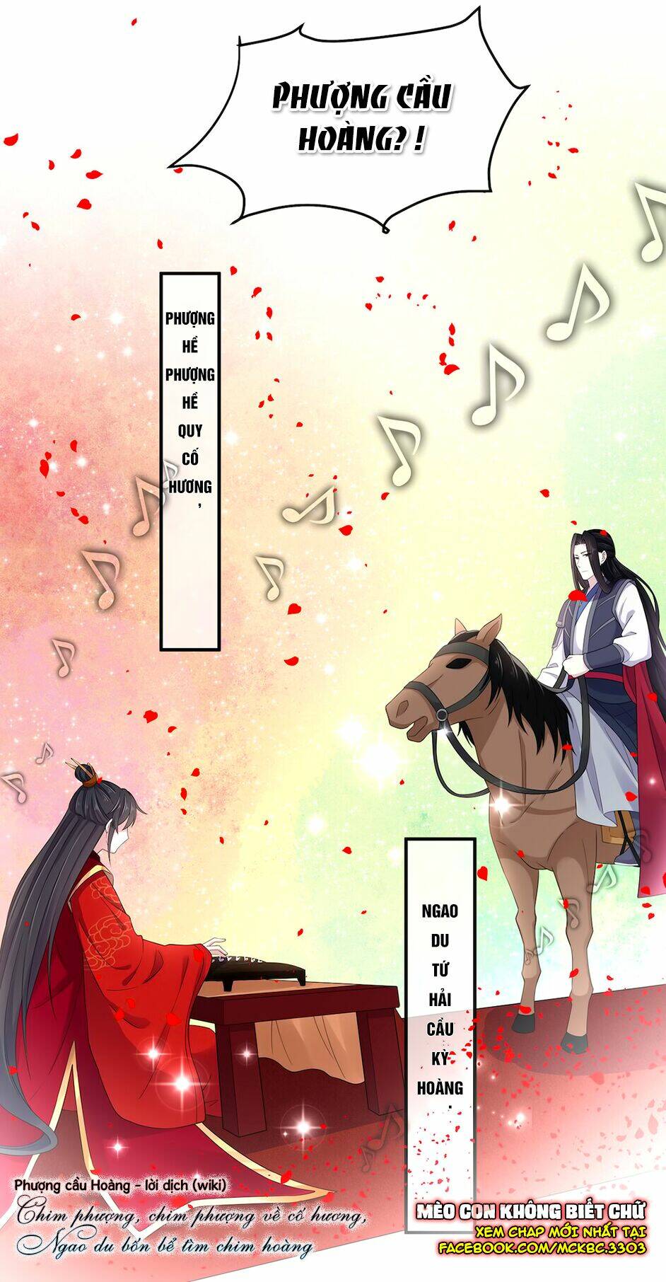Báo Cáo! Đế Quân Ngài Có Độc!: Chapter 44