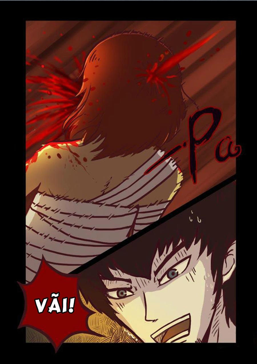 Zombie Brother: Chapter 7