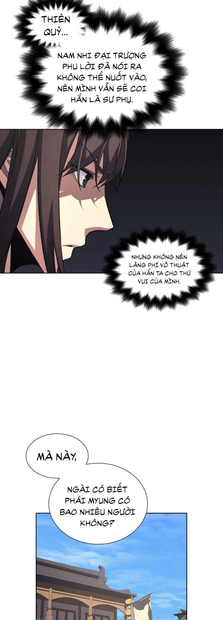 Ta Chuyển Sinh Thành Cuồng Quỷ Truyền Nhân: Chapter 4