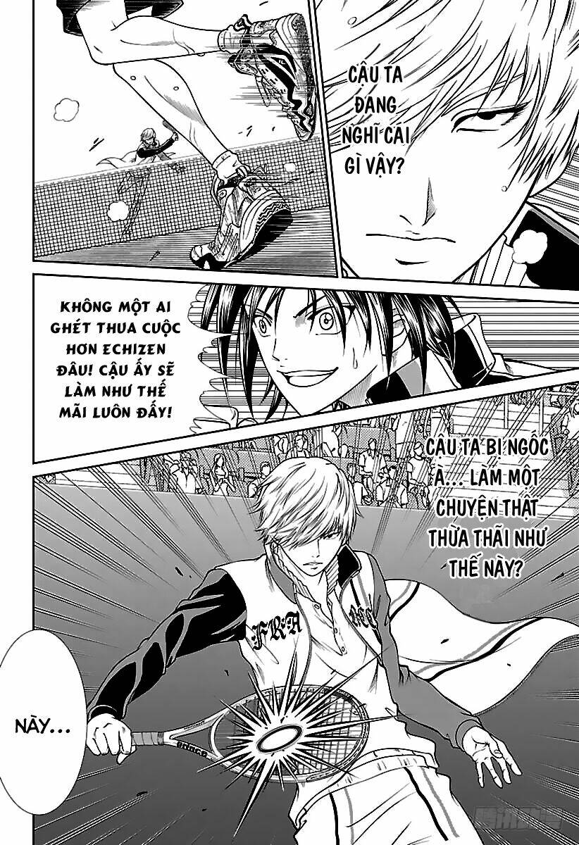 New Prince Of Tennis: Chapter 253