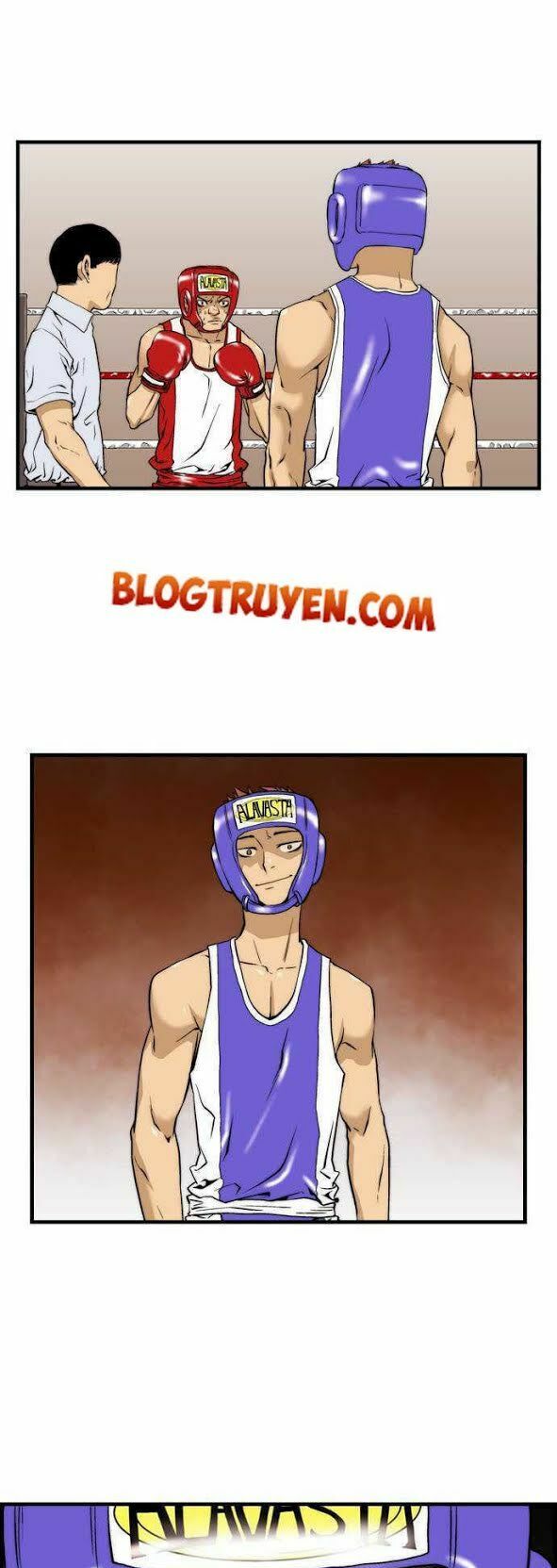 Green Boy: Chapter 15