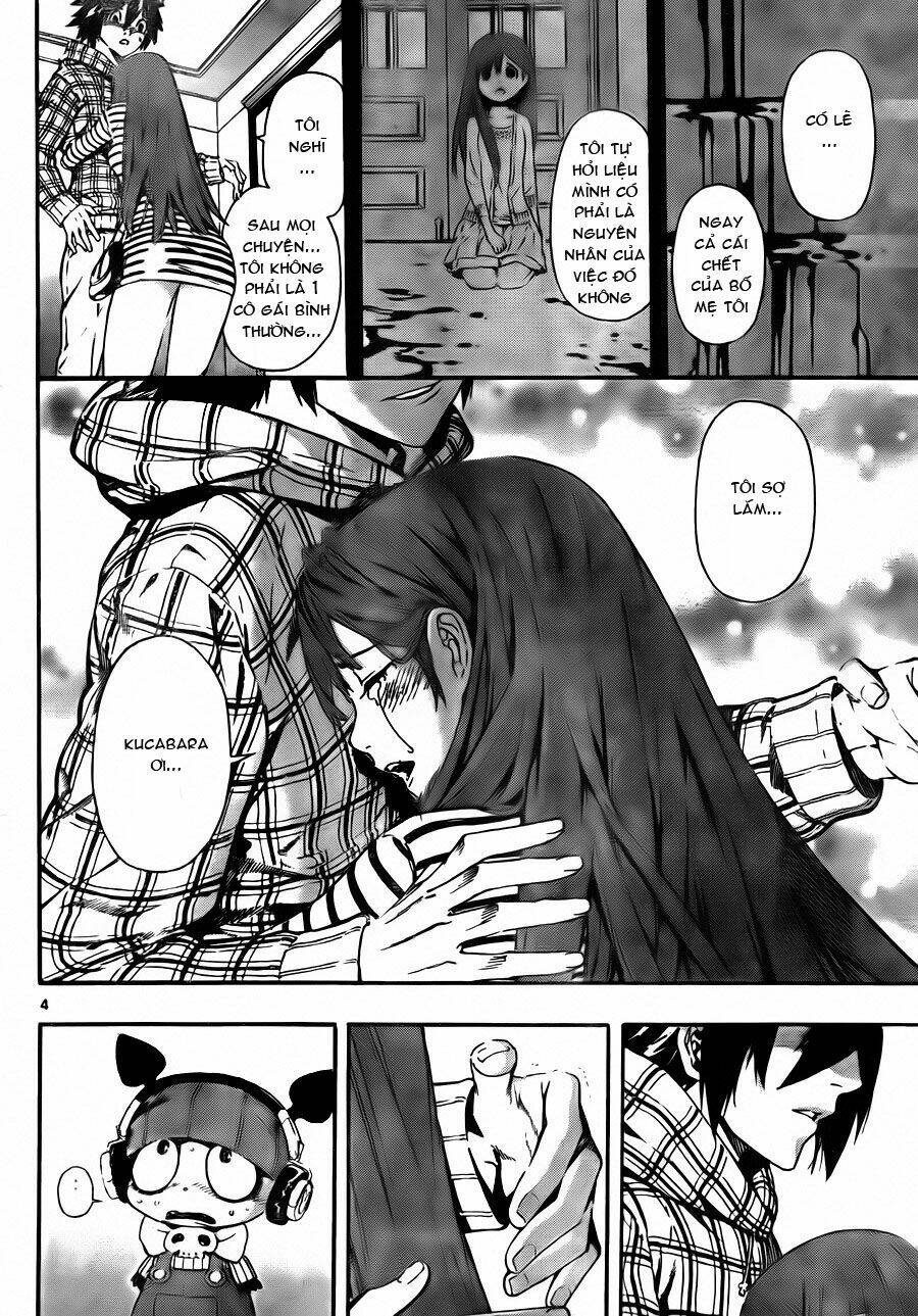 Defense Devil: Chapter 36