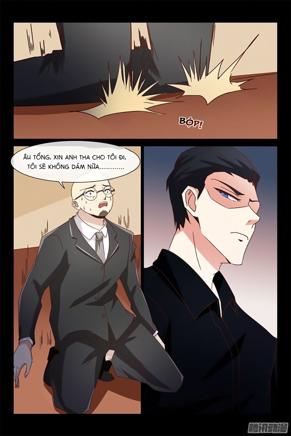 Tình Nhân Khế Ước Của Tổng Tài: Chapter 38