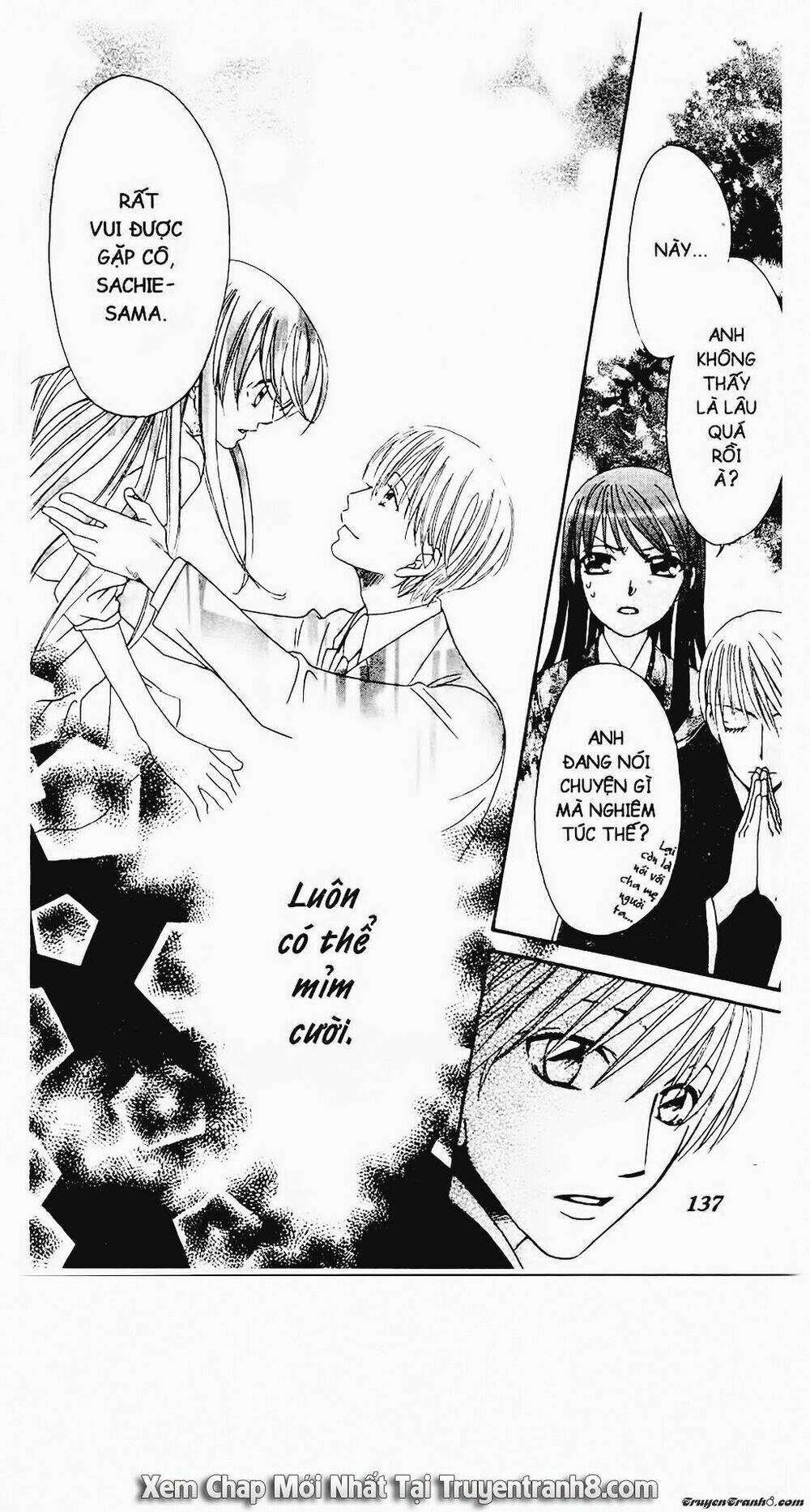 Tiểu Thư Sachie: Chapter 7