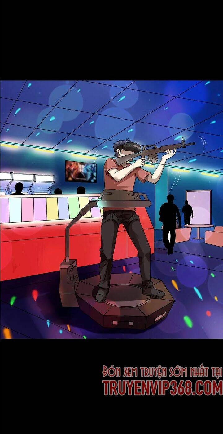 Đai Ca Trở Lại Tuổi 16: Chapter 32