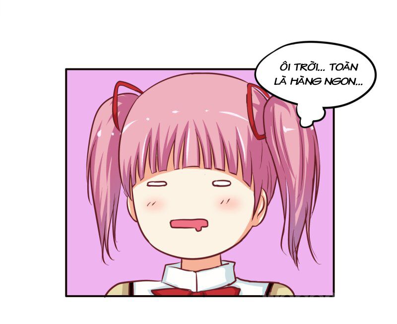 Mối Tình Đầu Có Chút Ngọt: Chapter 40