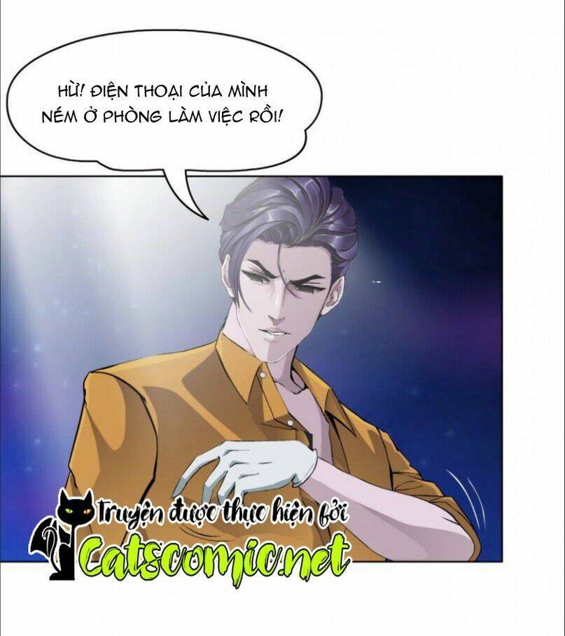 Thành Phố Vật Chất: Chapter 2