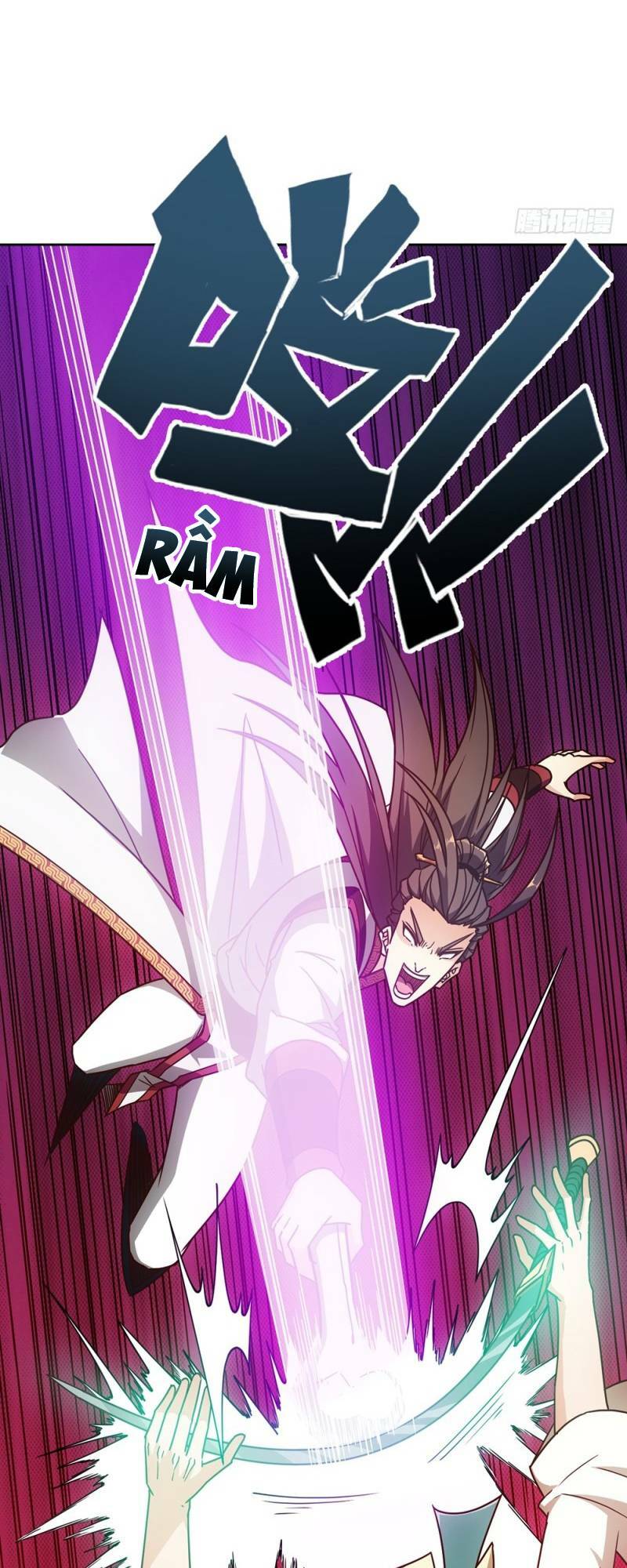Hồng Thiên Thần Tôn: Chapter 49