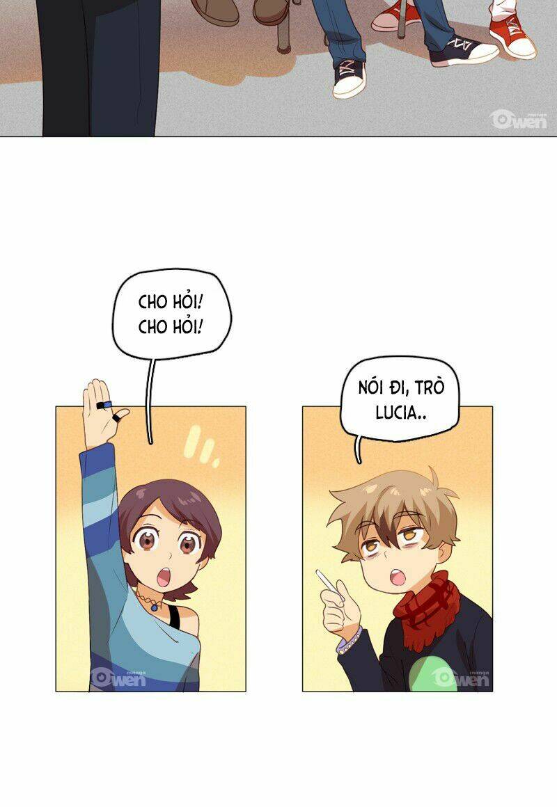 Lời Nguyền Lalin: Chapter 13