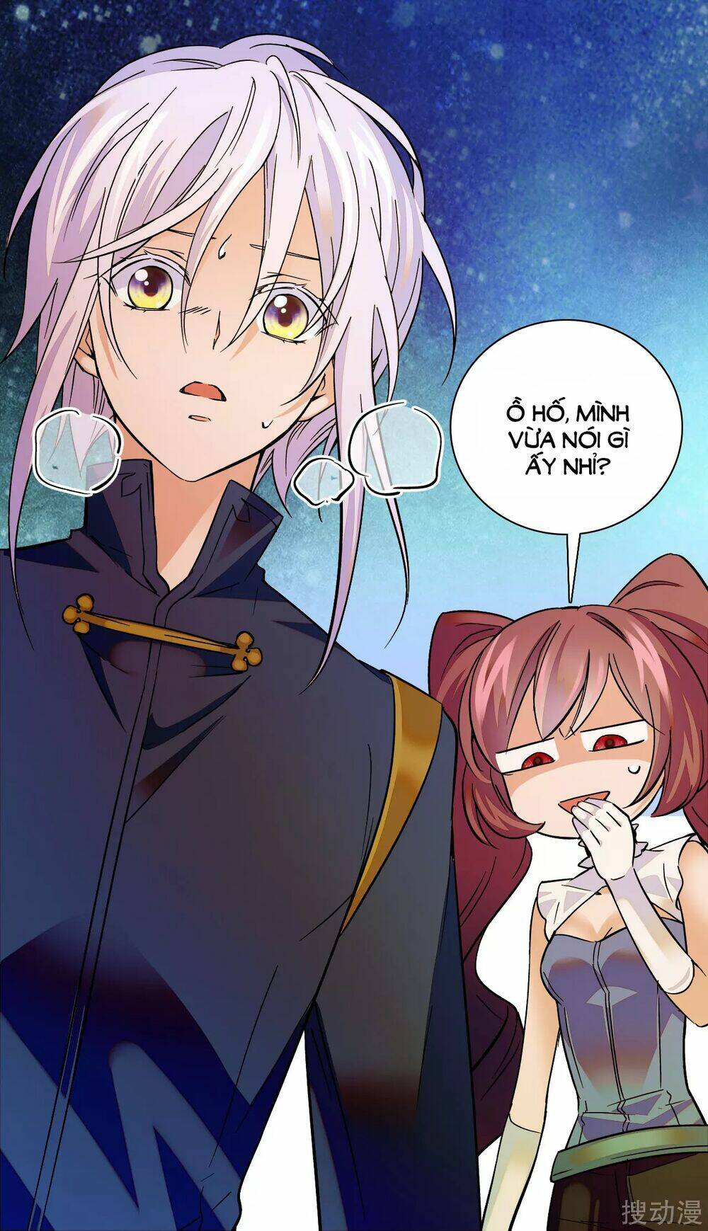 Huyết Túc Khế Ứớc: Chapter 24