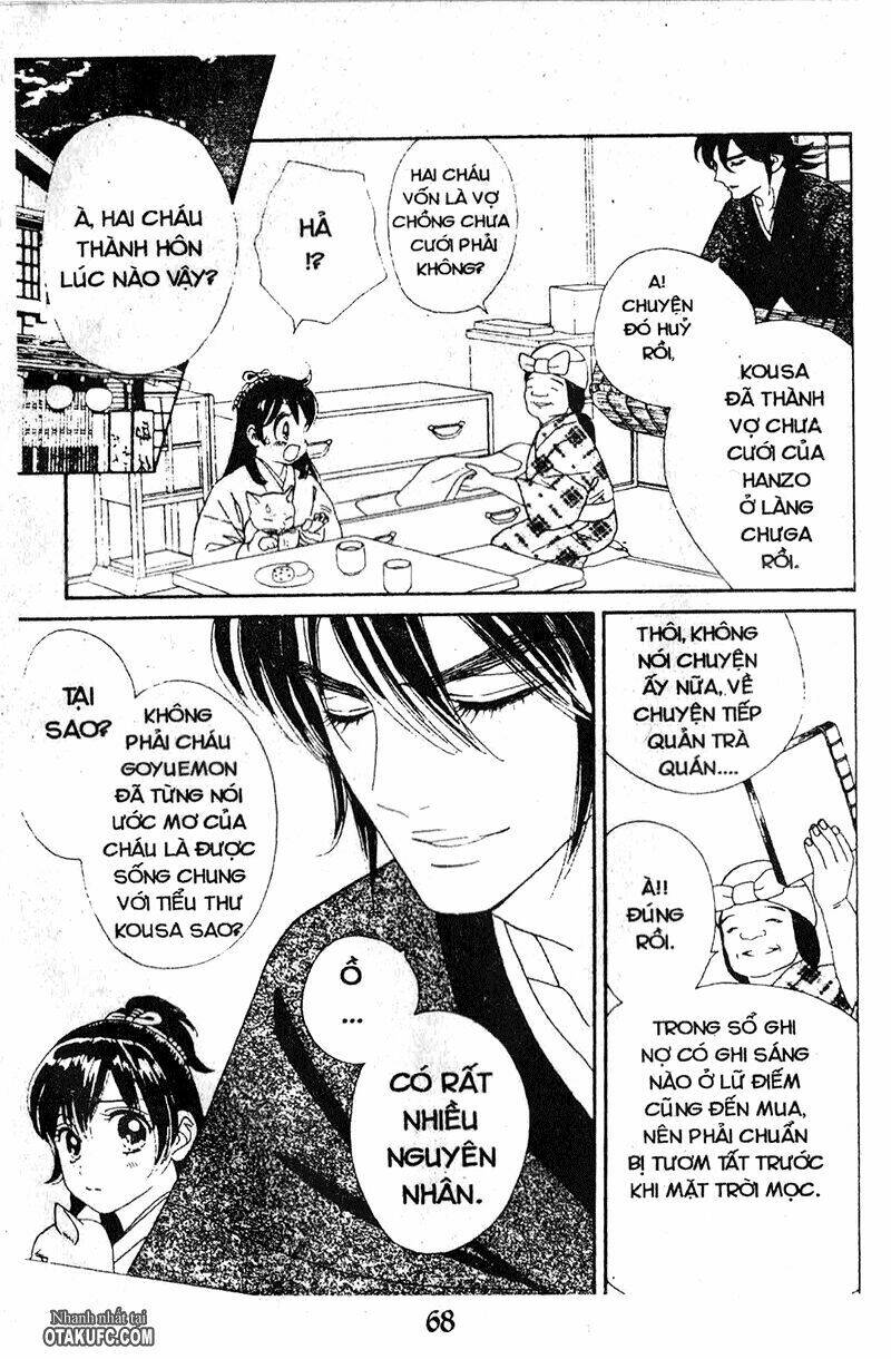 Đuôi Trăng: Chapter 53