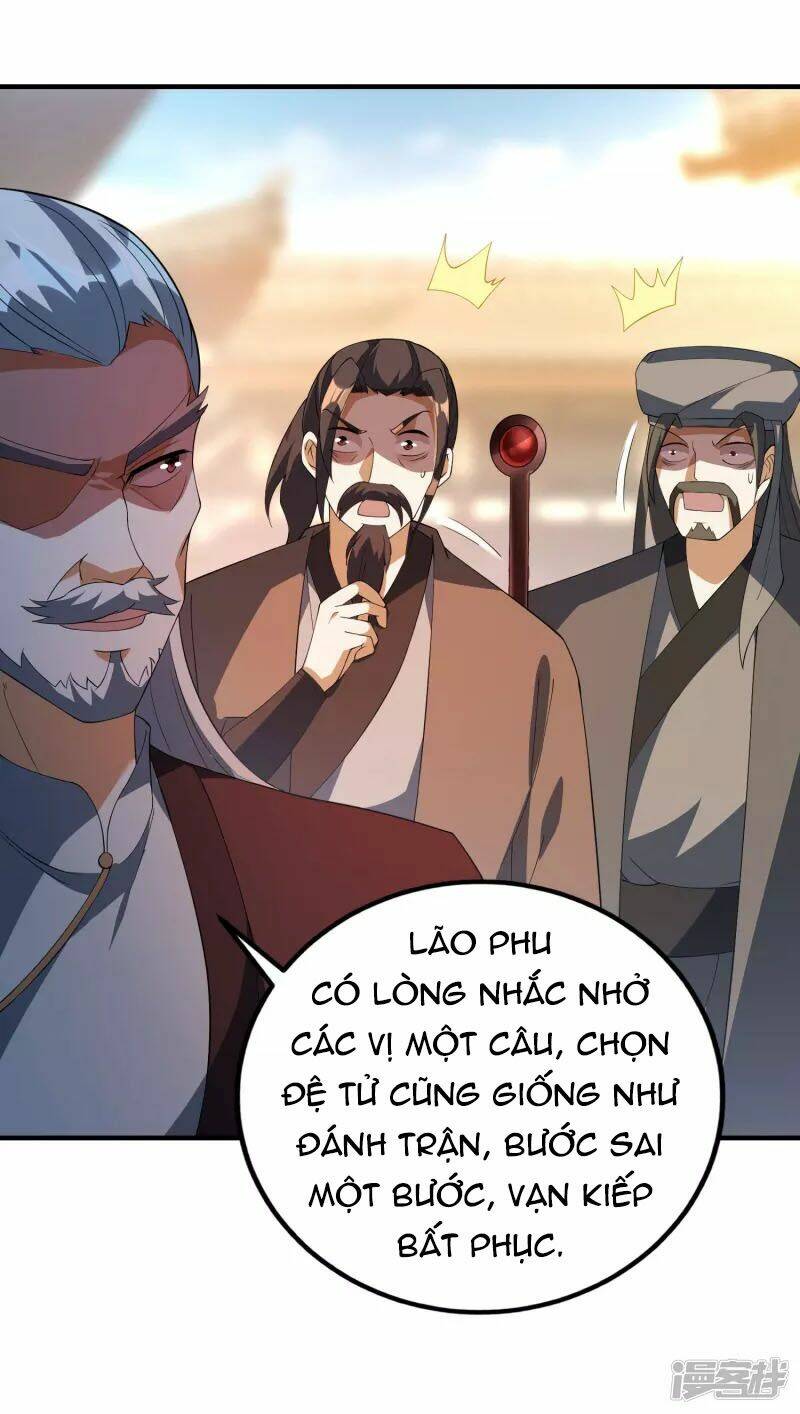 Hồn Đỉnh Thịnh Thiên: Chapter 25