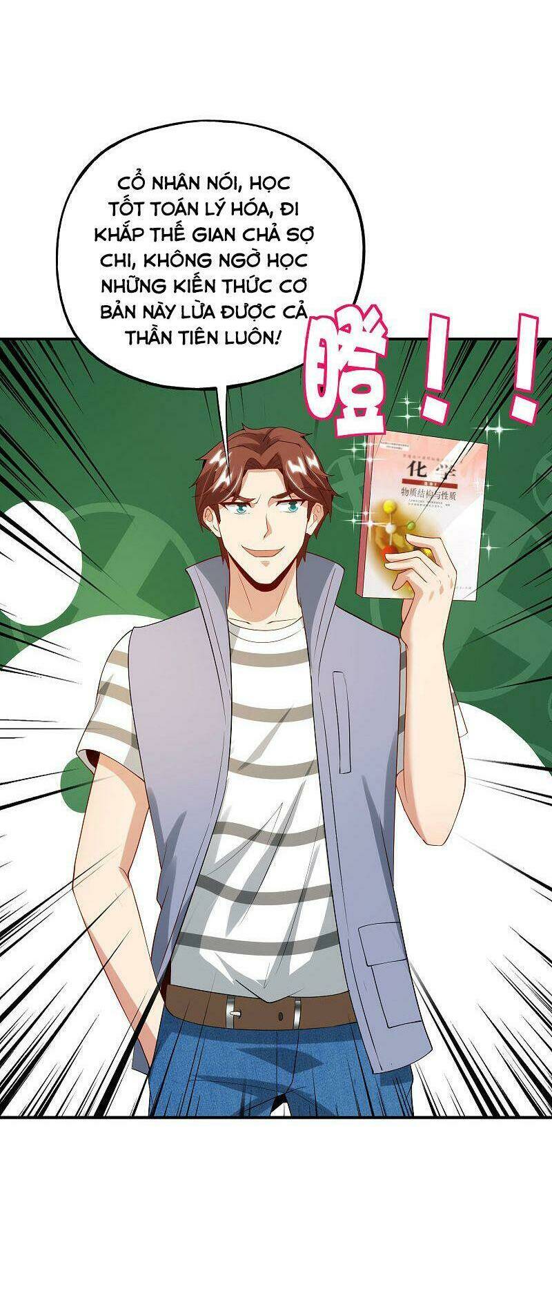 Vòng Bạn Bè Mạnh Nhất Của Tiên Giới: Chapter 95