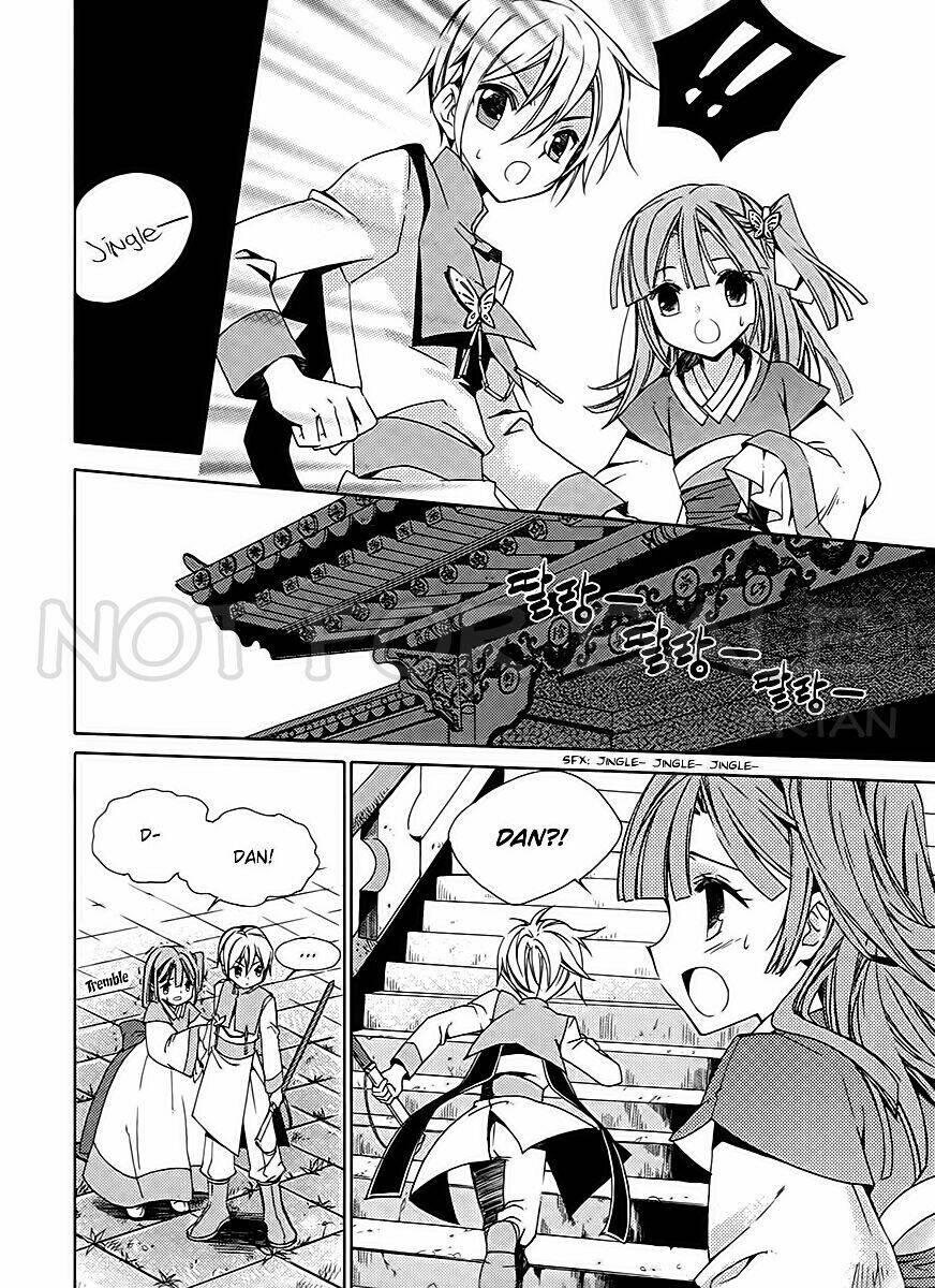 Hangah, Lee: Chapter 14