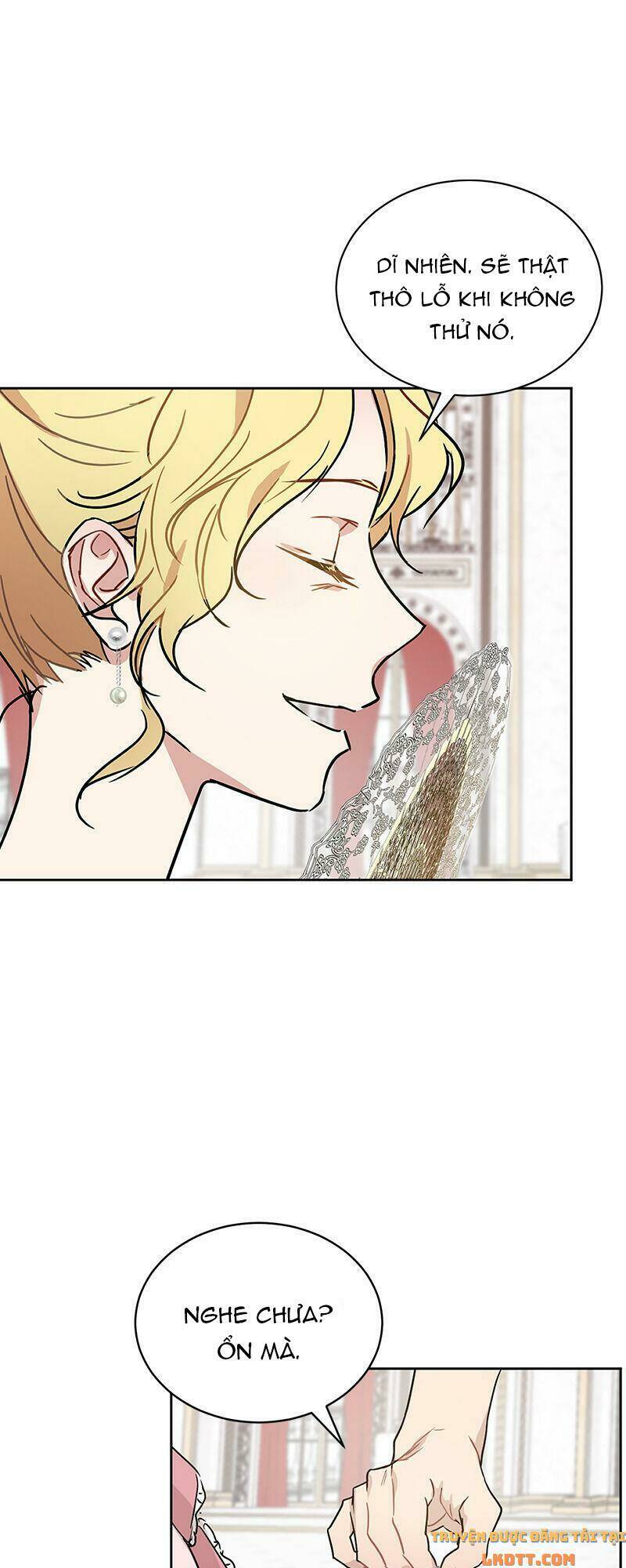 Khế Ước Của Ác Ma: Chapter 16