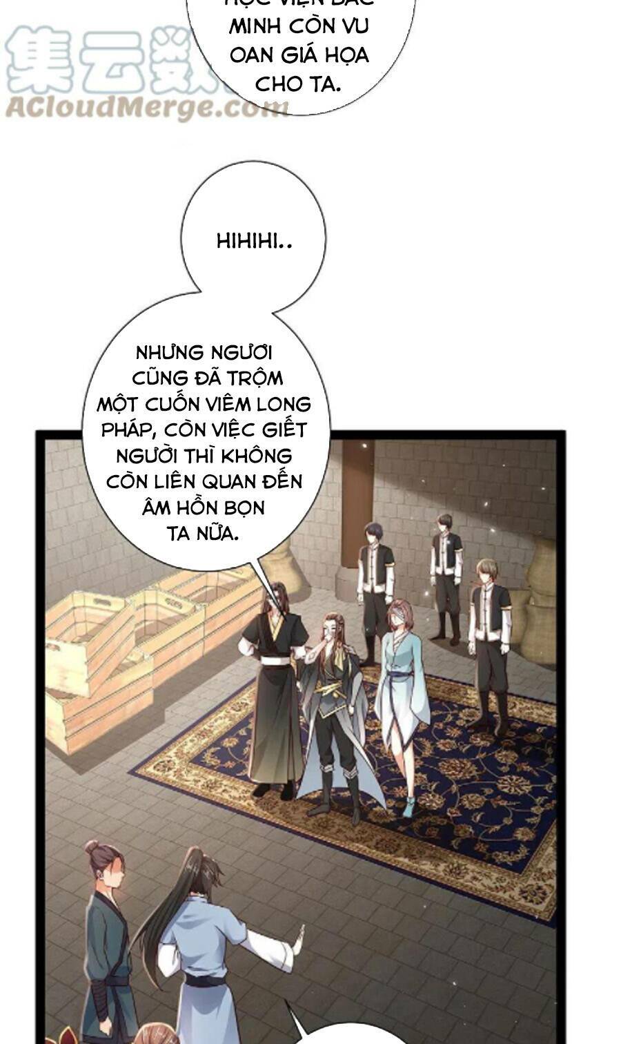 Khoa Kỹ Đại Tiên Tông: Chapter 56