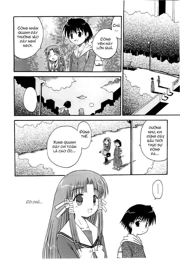Mahoraba: Chapter 4