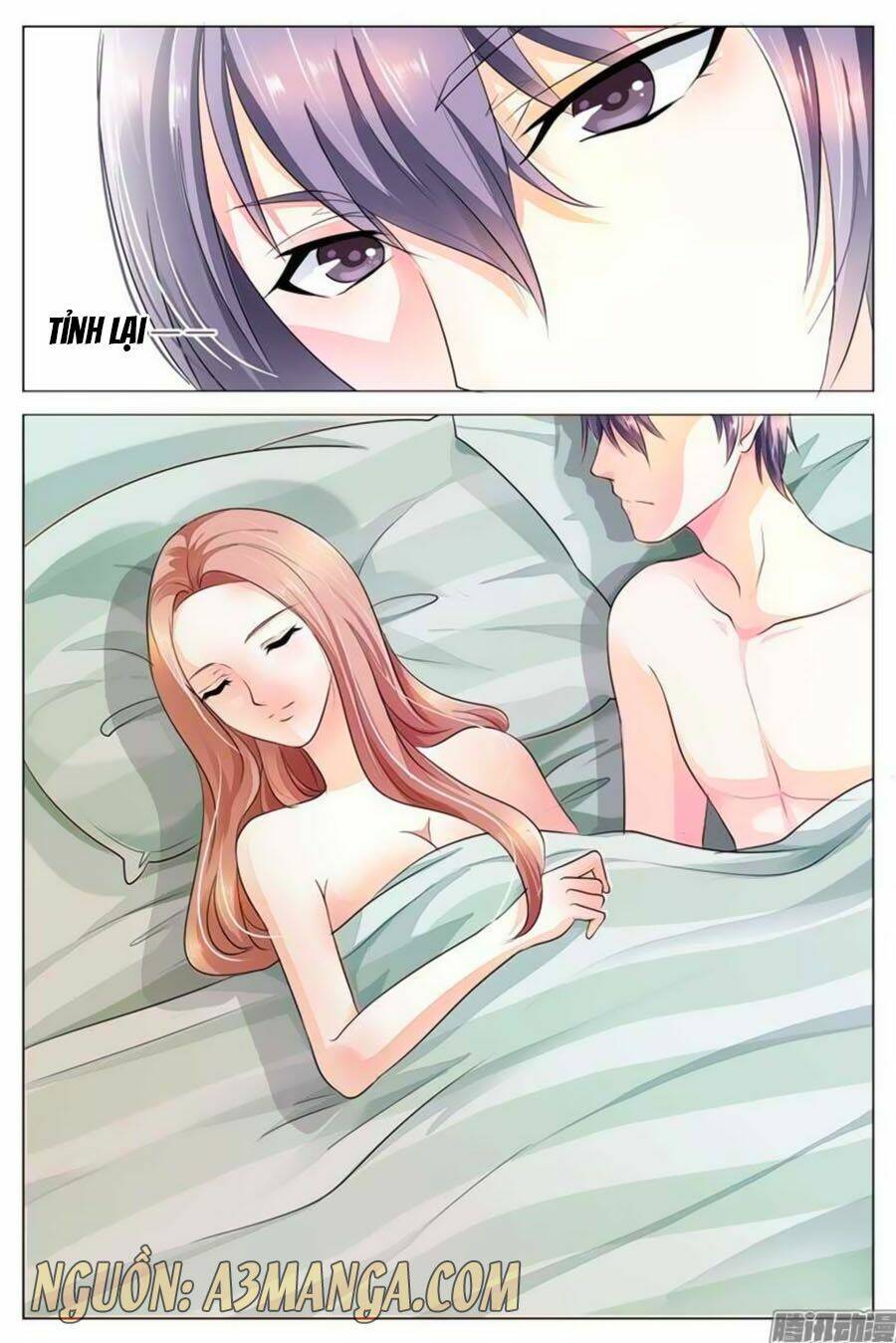 Song Diện Danh Viện: Chapter 22