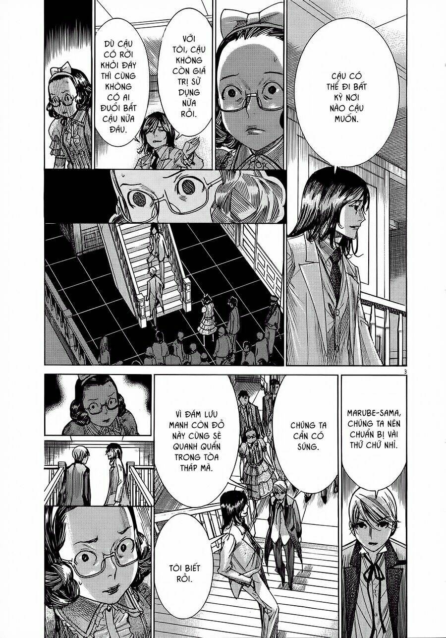 Yuureitou: Chapter 48