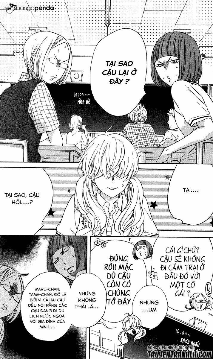 Haru X Kiyo: Chapter 3