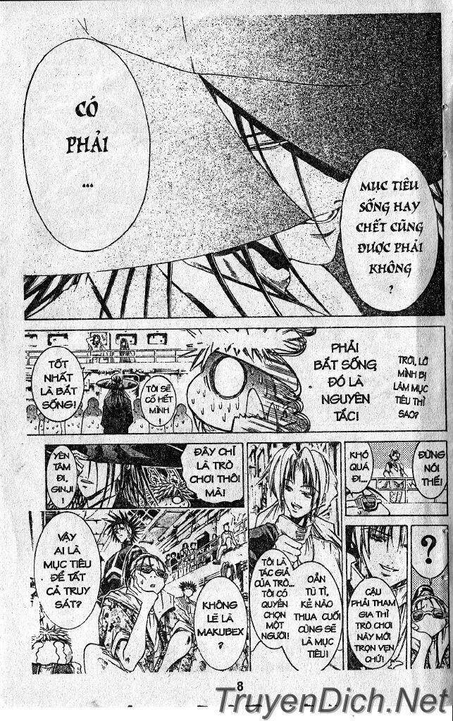 Get Backers: Chapter 34