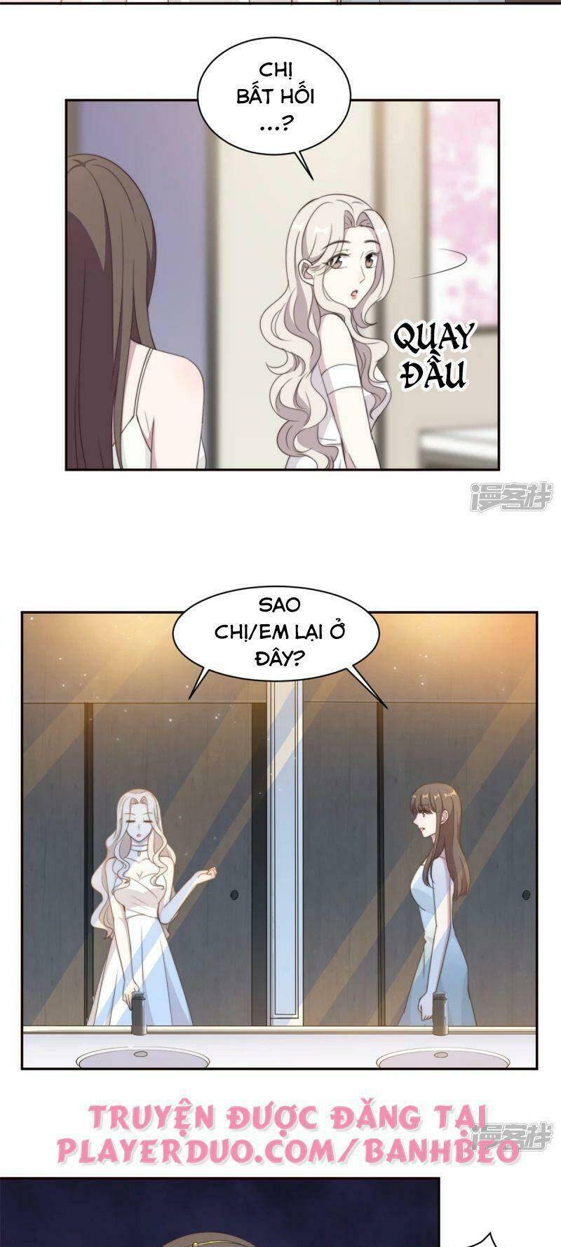 Tổng Tài, Tránh Xa Tôi Ra: Chapter 26