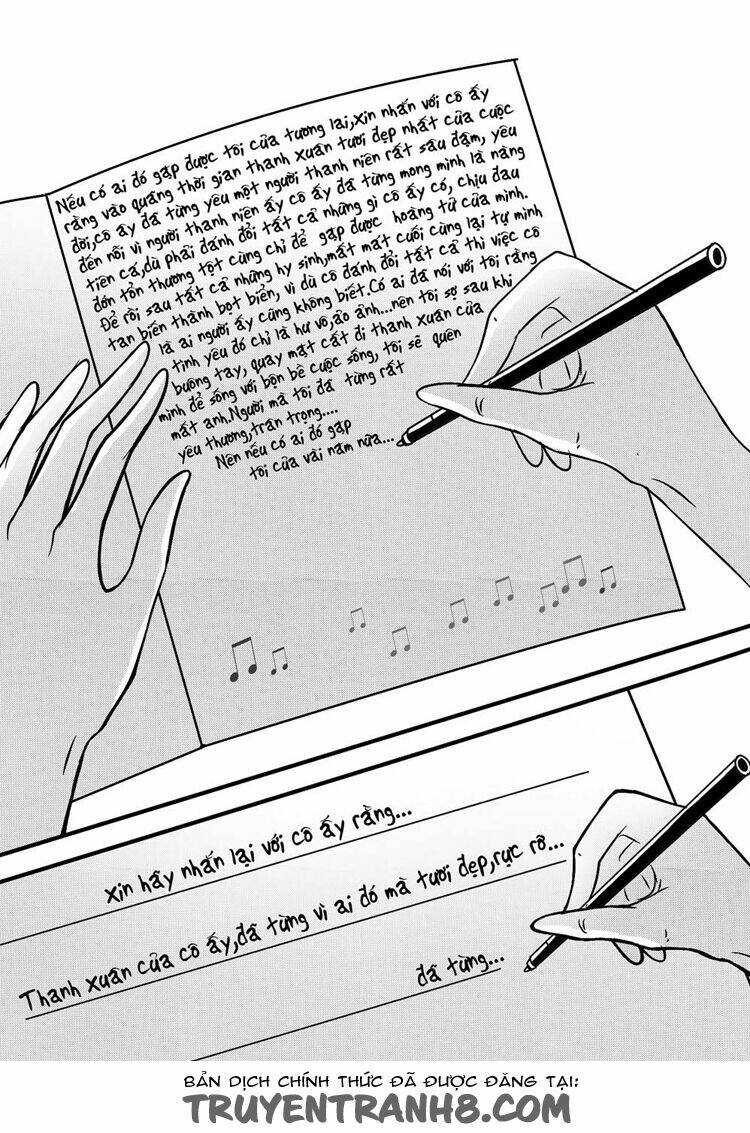 Anh Là Của Ai: Chapter 1