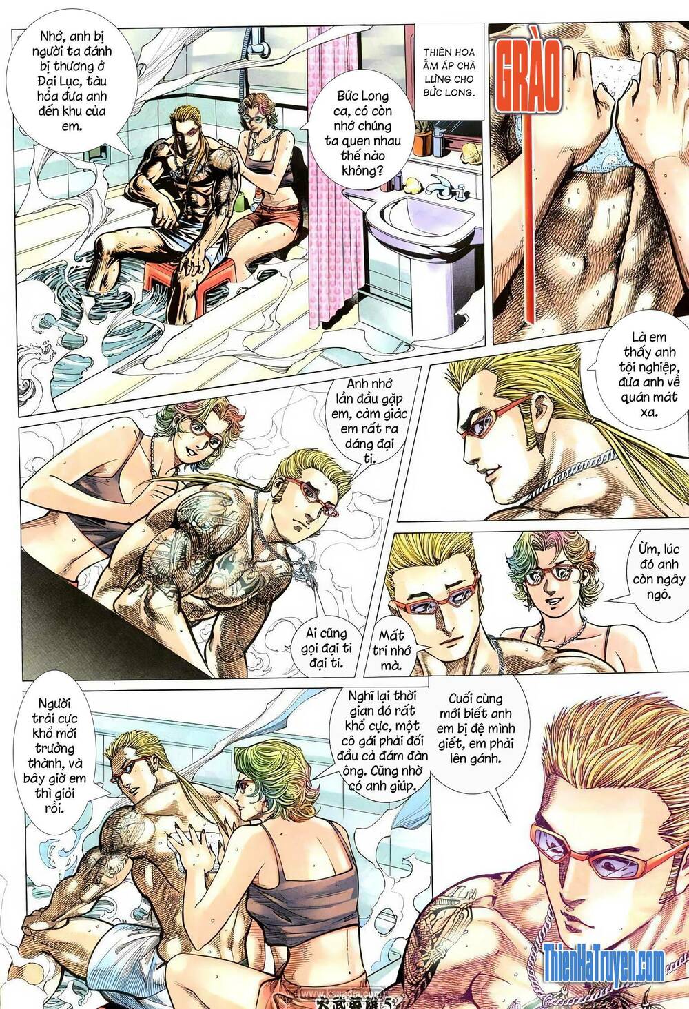 Hỏa Võ Anh Hùng: Chapter 200