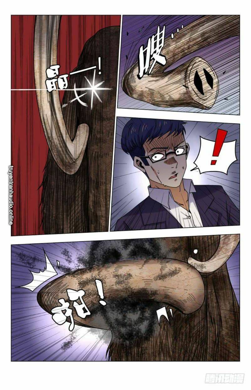 Long Ẩn Giả: Chapter 31