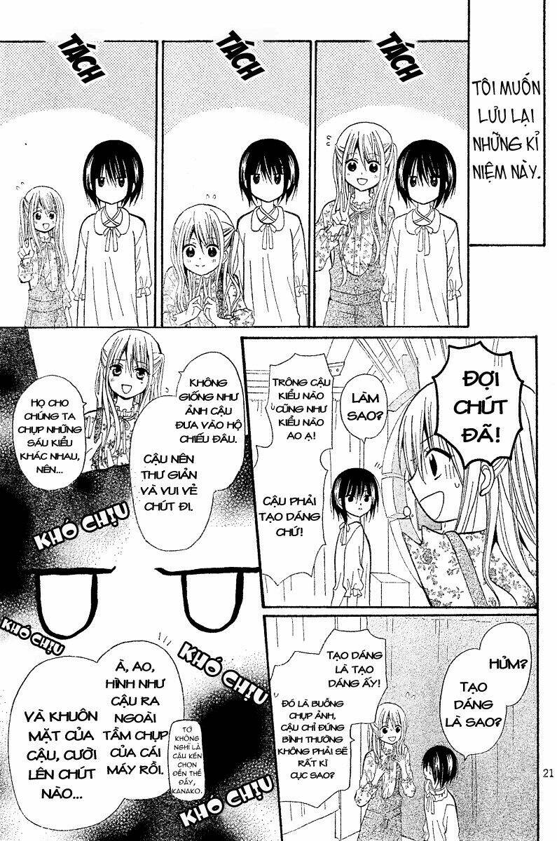 Blue Friend season 2: Chapter 2