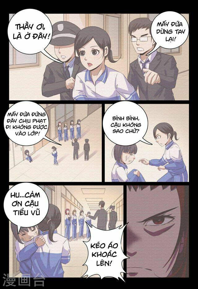 Siêu Phẩm Thấu Thị: Chapter 34