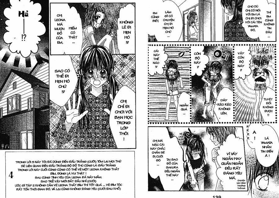 Khởi Đầu Tình Yêu: Chapter 1
