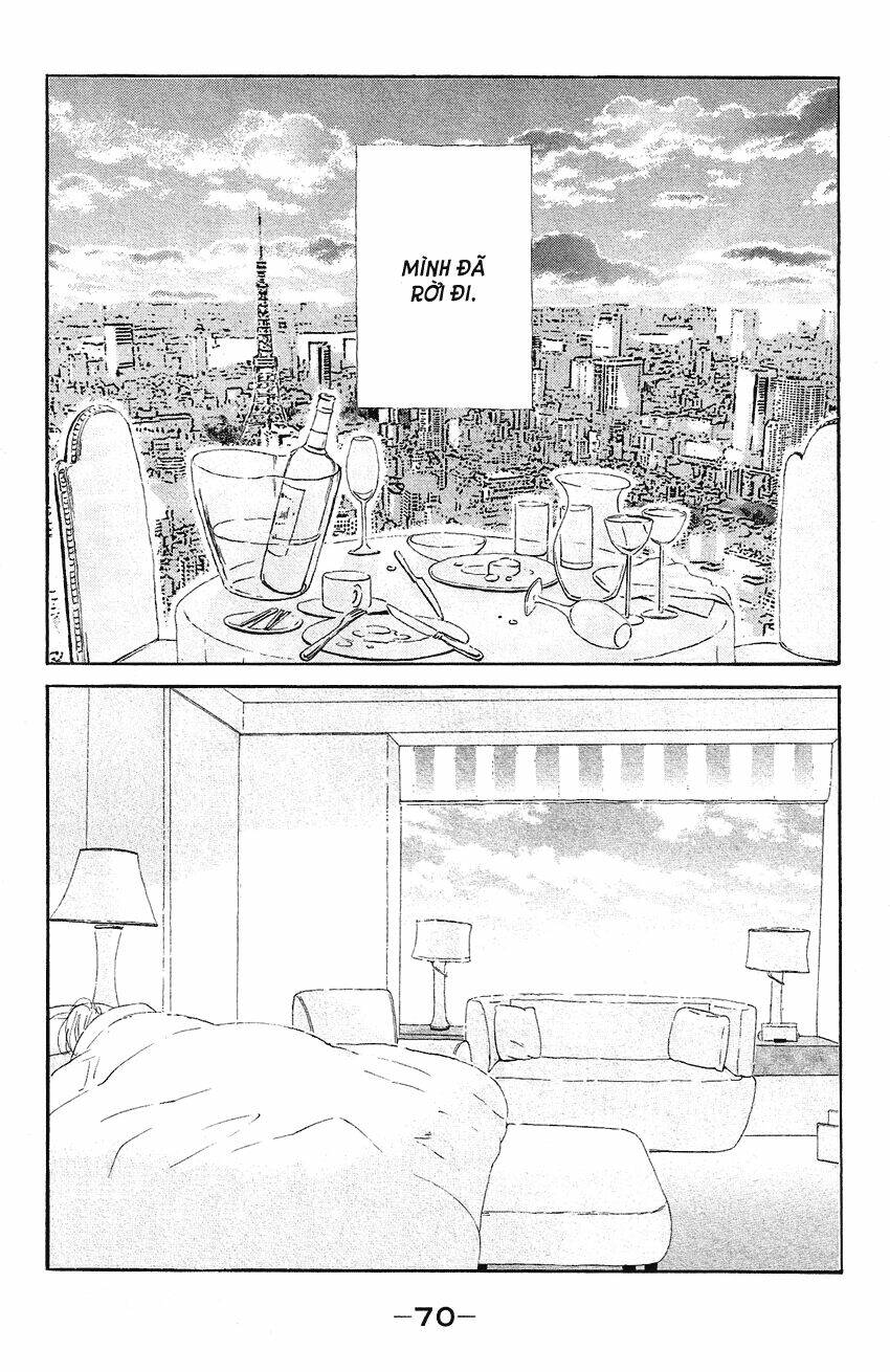 Kuragehime: Chapter 67