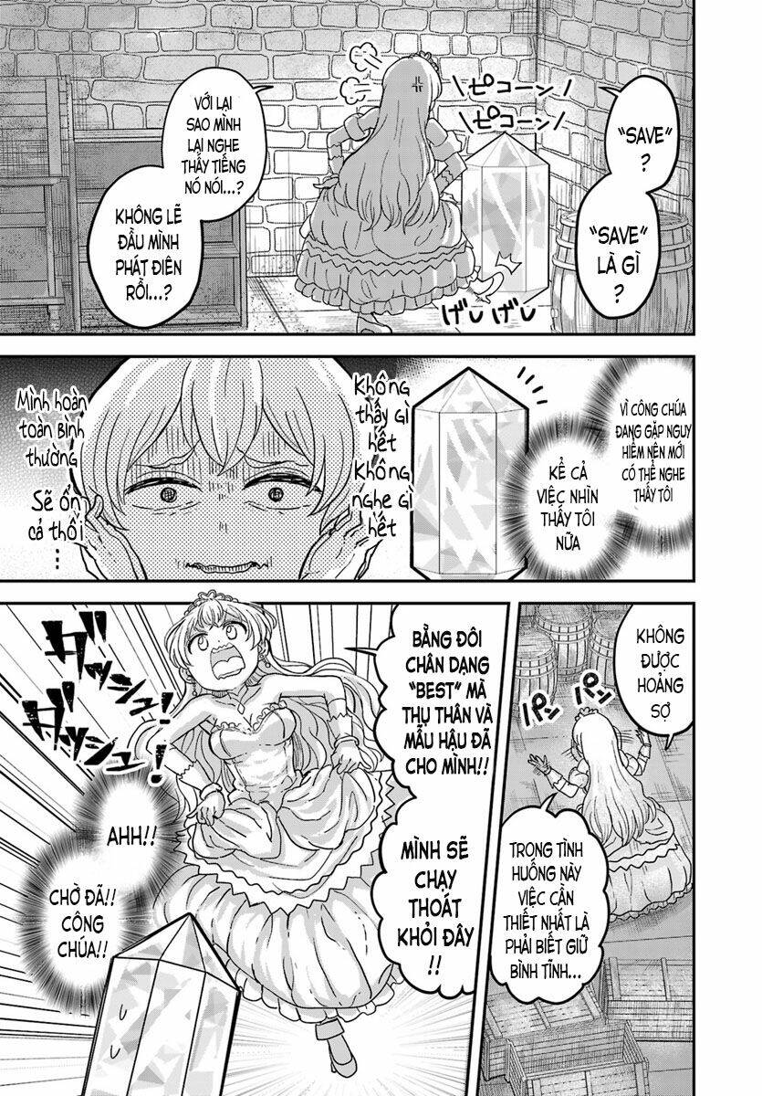 Onnakishi: Chapter 1.2