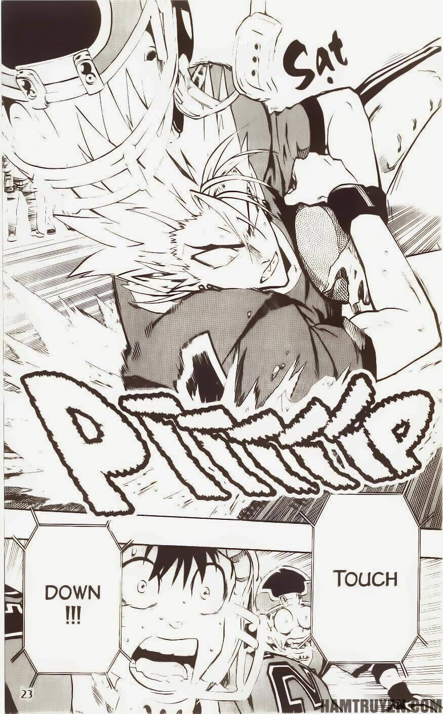 Lá Chắn Mắt: Chapter 197